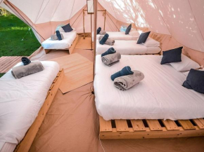 Lodg'ing Nature Camp Anjou